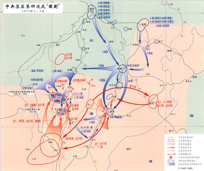 反围剿地图图片